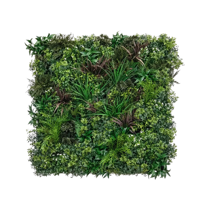 Künstliche Pflanzenwand - Wolfgang | 100 cm