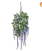 Künstlicher Blauregenzweig - Inge | 125 cm