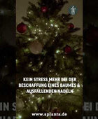 Künstlicher Weihnachtsbaum - Balthasar | 210 cm