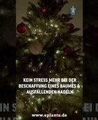 Künstlicher Weihnachtsbaum - Balthasar | 120 cm