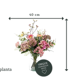 Künstlicher Blumenstrauß - Mystic | 65 cm