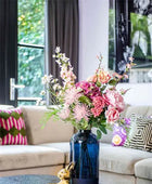 Künstlicher XL Blumenstrauß - Theresa | 89 cm