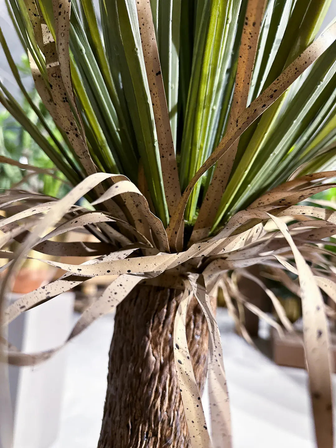 Künstliche Yucca Palme - Kristina | 150 cm | Kunstbaum von aplanta