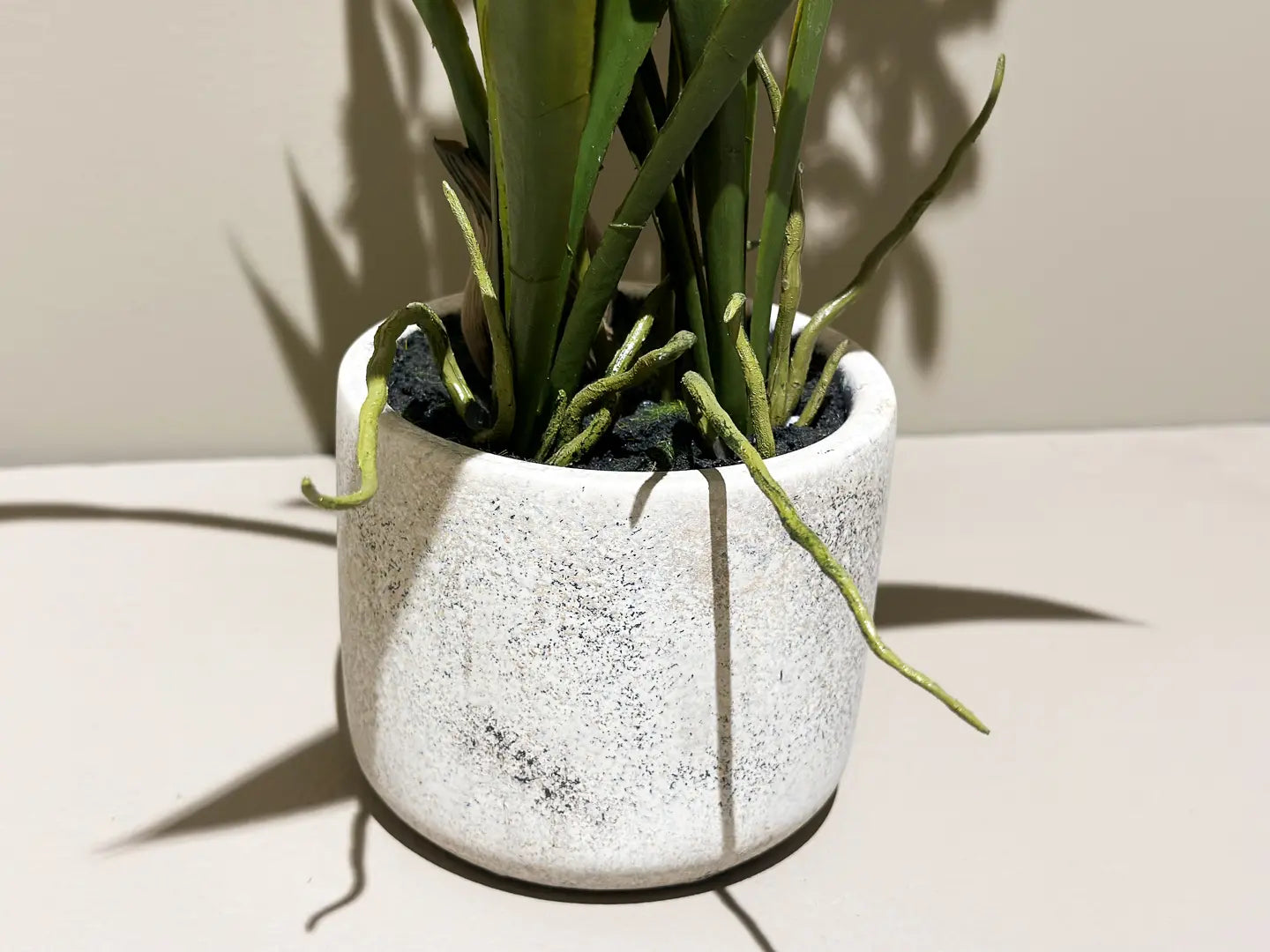 Künstliche Orchidee - Lilli | 45 cm | Kunstblume von aplanta