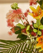 Künstlicher Blumenstrauß - Ophelia | 67 cm