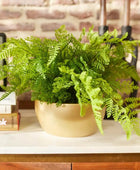 Künstlicher Farn - Gustav | 40 cm