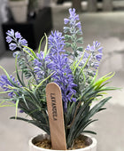 Künstlicher Lavendel - Jaceline | 27 cm