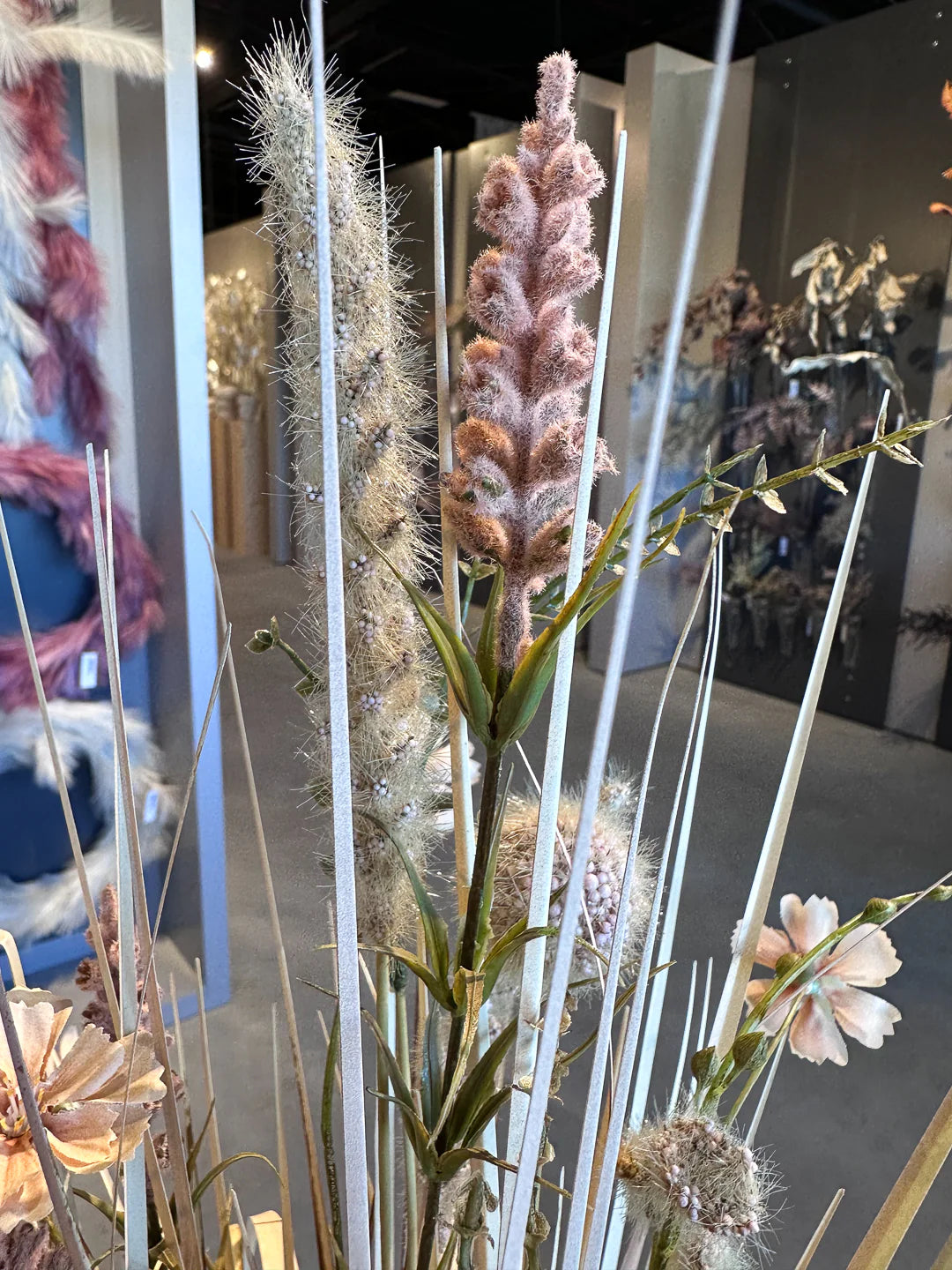 Künstliche Wiesenblumen - Karma | 65 cm