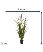 Künstliches Gras - Patrizia | 85 cm